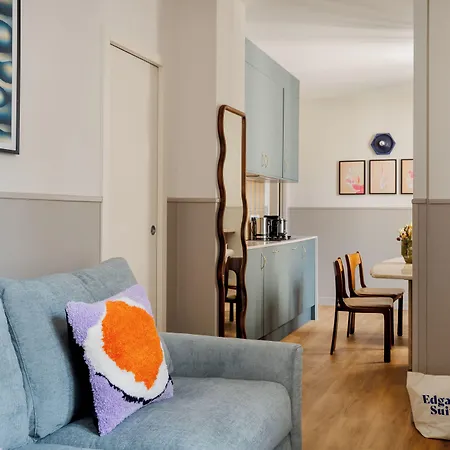 Edgar Suites Montmartre - Paul Albert-3