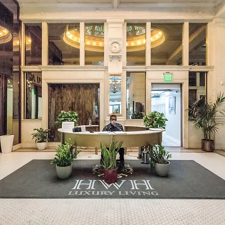 One Lux Stay Hwh Downtown Los Angeles-3