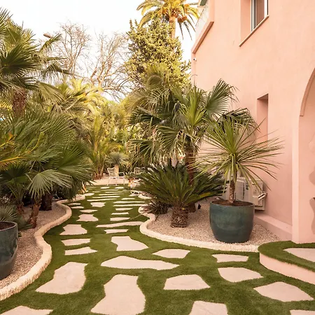 Maison Carla Rosa Cannes-3