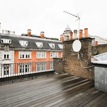 Covent Garden By Excel Apartments-3