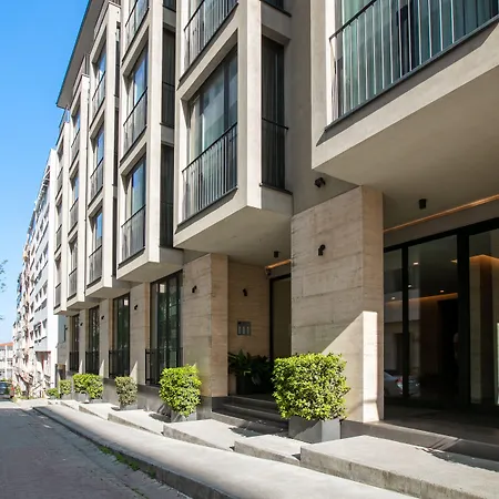 Ando Living Taksim House-2