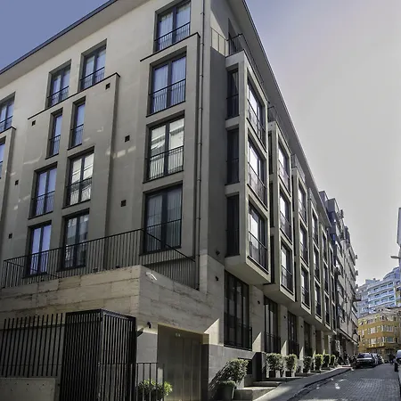 Ando Living Taksim House-3