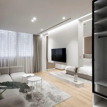 Nur Aparthotel Athens-2