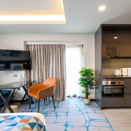 Dao By Dorsett West London-2