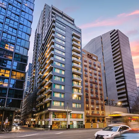 Brady Apartment Hotel Flinders Street-2