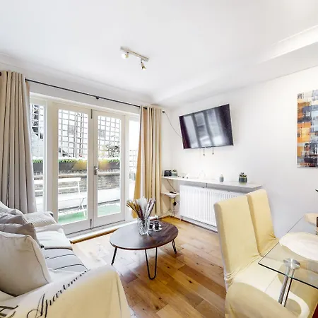 Park Lane Apartments Marble Arch-3