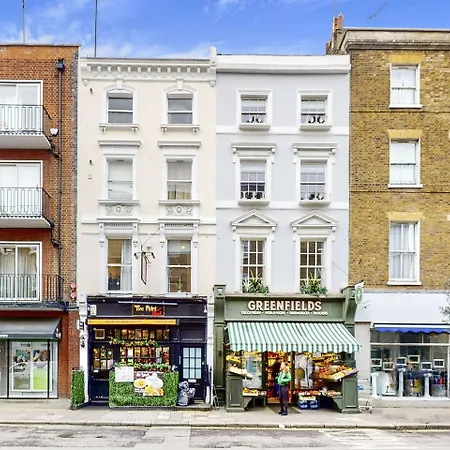 Park Lane Apartments Marble Arch-3