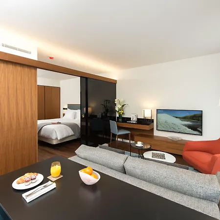 Fraser Suites Geneva - Serviced Apartments-2