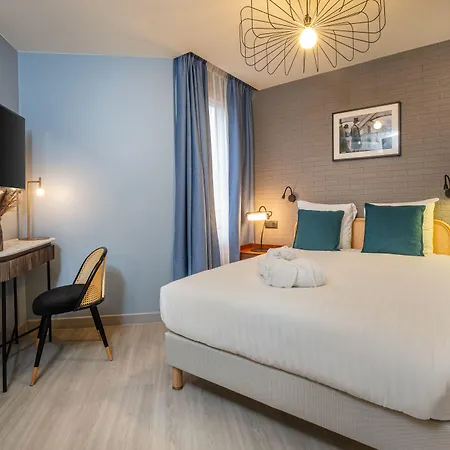 Appart'Hotel East Paris Suite-2
