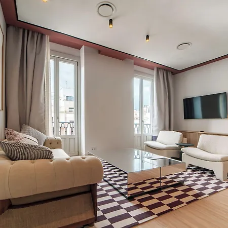 Apartamentos Soho Boutique Hoy No Me Puedo Levantar-2