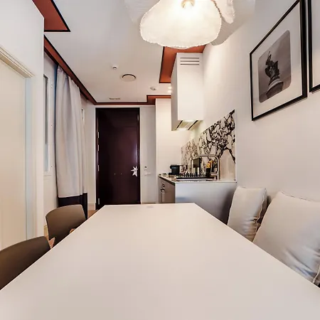 Apartamentos Soho Boutique Hoy No Me Puedo Levantar-2