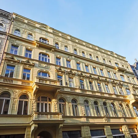 Pytloun Bristol Residence Prague-2