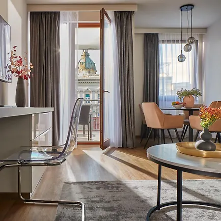 7Seasons Apartments Budapest-2