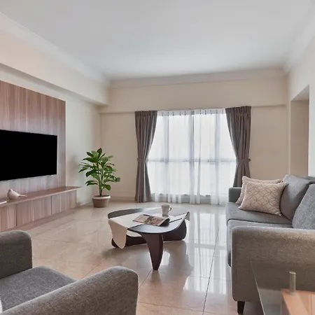 Village Residence Hougang By Far East Hospitality-2