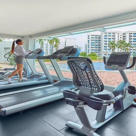 Village Residence Hougang By Far East Hospitality-3