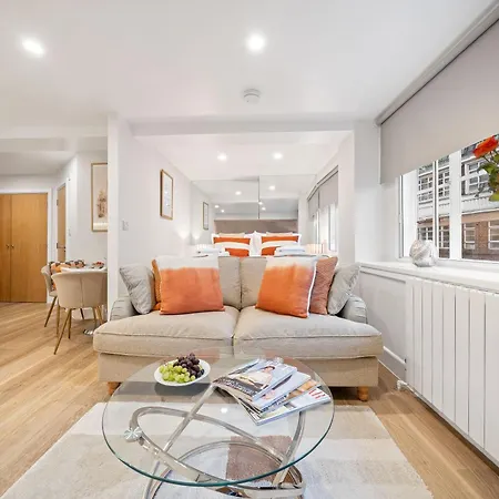 Nell Gwynn Chelsea Accommodation-2