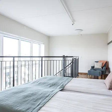 Biz Apartment Hammarby Sjoestad-2