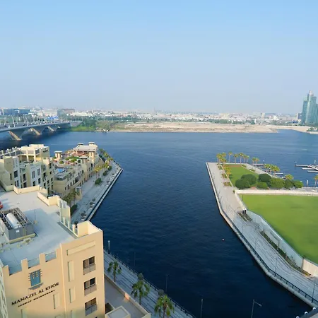 Pavilion Hotel Al Jaddaf - Managed By Nooa-3