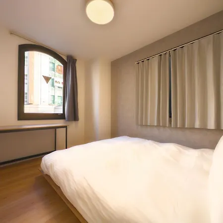 Sunrise Stay Asakusa-2