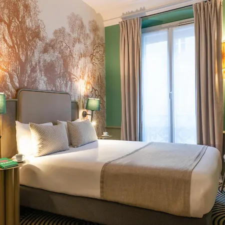 Hotel Avalon Paris Center-3