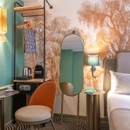 Appart Hotel Avalon Paris Center-2