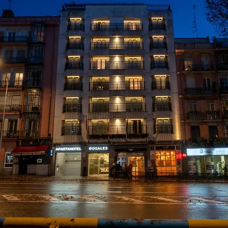 Aparto-Hotel Rosales-2