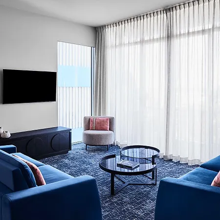 Adina Apartment Hotel Melbourne Flinders Street-2