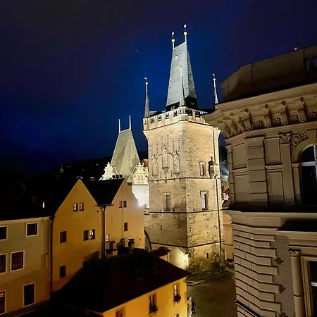 Charles Bridge Heritage Suites By Salvator Hotels-2