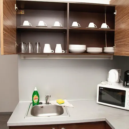 Prater Residence Apartment Budapest-2