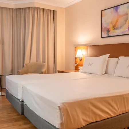 Aparto-Hotel Rosales-3