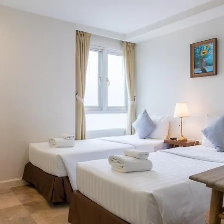 Sabai Sathorn Service Apartment-2