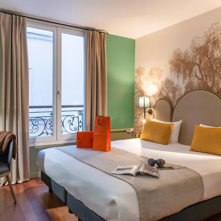 Appart Hotel Avalon Paris Gare Du Nord-2