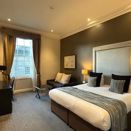 Fraser Suites Edinburgh-3