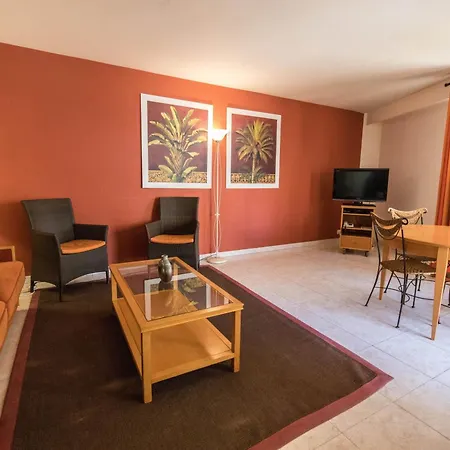 Cannes Croisette Prestige Apart'Hotel-3