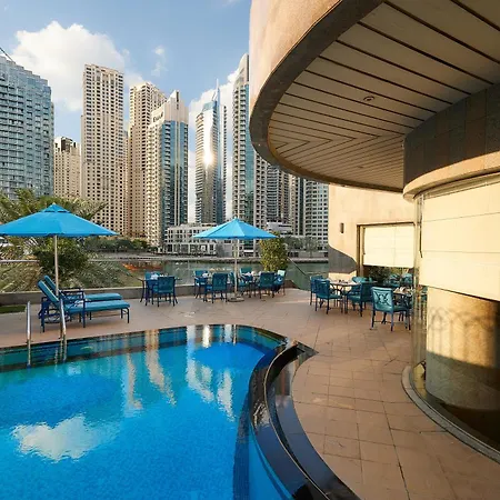 City Premiere Marina Hotel Apartments-2