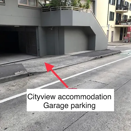 Cityview Studio Accommodation-3
