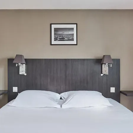Appart'Hotel Odalys City - Marseille Le Dome-2