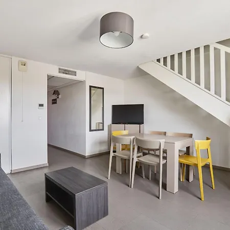 Appart'Hotel Odalys City - Marseille Le Dome-3
