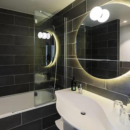 Aparthotel Adagio London Stratford-3