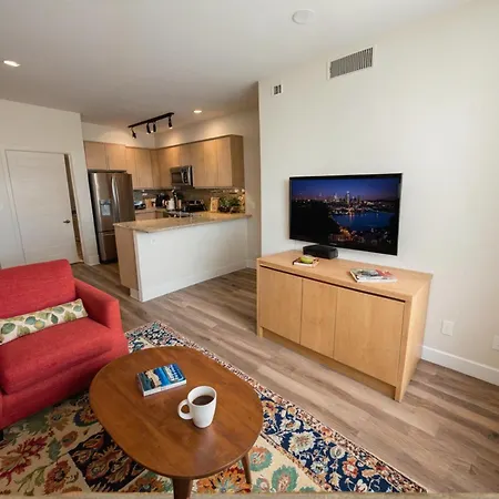 Modern Luxury Entire Apartments In The Heart Of Los Angeles-3