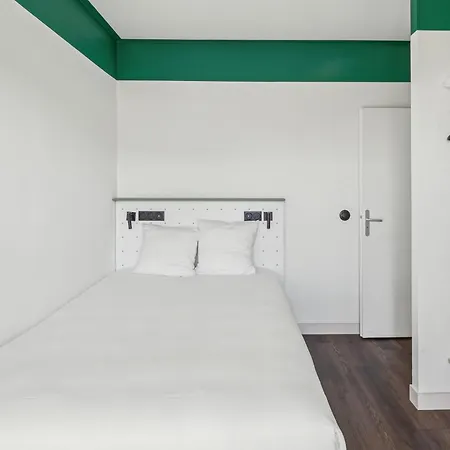All Suites Appart Hotel Et Hotel - Paris 13 - Porte D'Italie-3