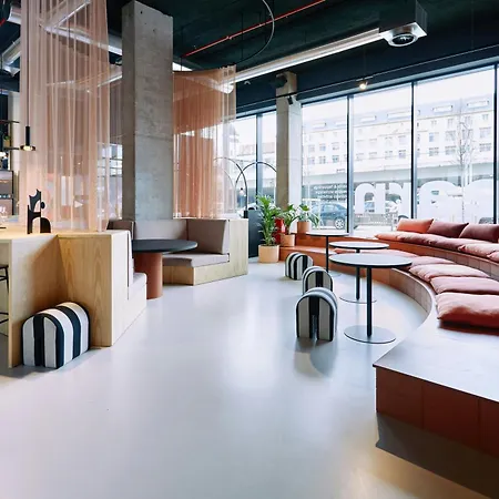 The Social Hub San Sebastian Extended Stay-3