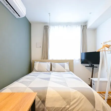 Evergreen Hotel Ichigaya-3