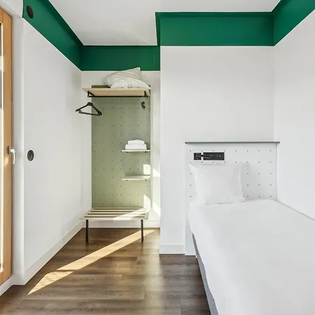 All Suites Appart Hotel Et Hotel - Paris 13 - Porte D'Italie-2