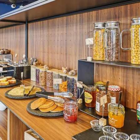 All Suites Appart Hotel Et Hotel - Paris 13 - Porte D'Italie-3