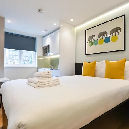 Stayprime Earls Court Serviced Apartments-3