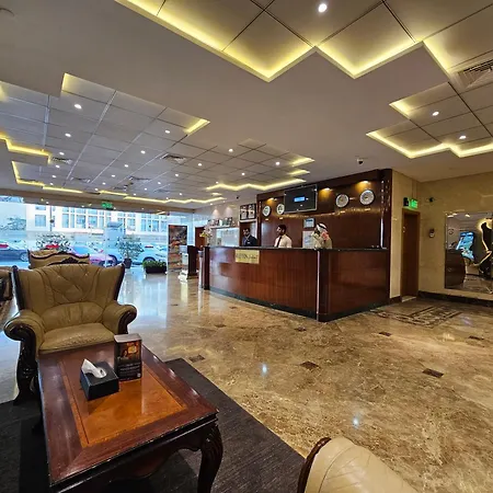 Rose Garden Hotel Apartments - Bur Dubai-2