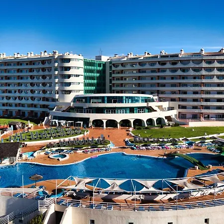Hotel Apartamento Paraiso De Albufeira-2