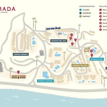 Ramada Hotel & Suites By Wyndham Costa Del Sol-3