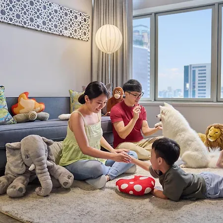 Parkroyal Serviced Suites Singapore-3